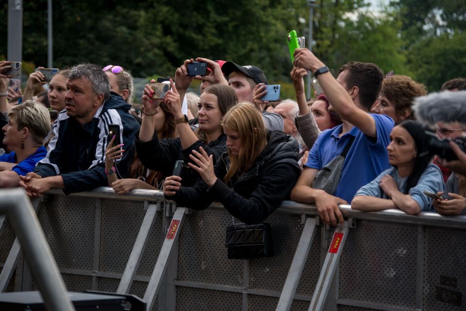 "Mandacik za przekroczenie piękności", czyli Letnia Scena pod Stadionem Śląskim [FOTORELACJA] - galeria