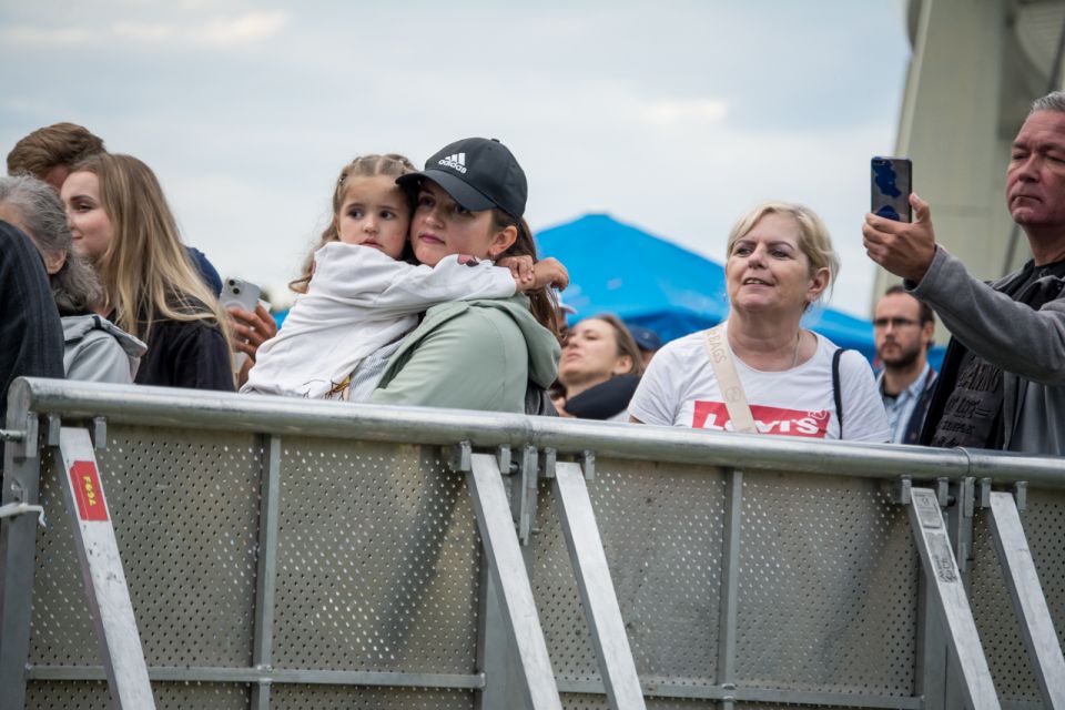 "Mandacik za przekroczenie piękności", czyli Letnia Scena pod Stadionem Śląskim [FOTORELACJA] - galeria