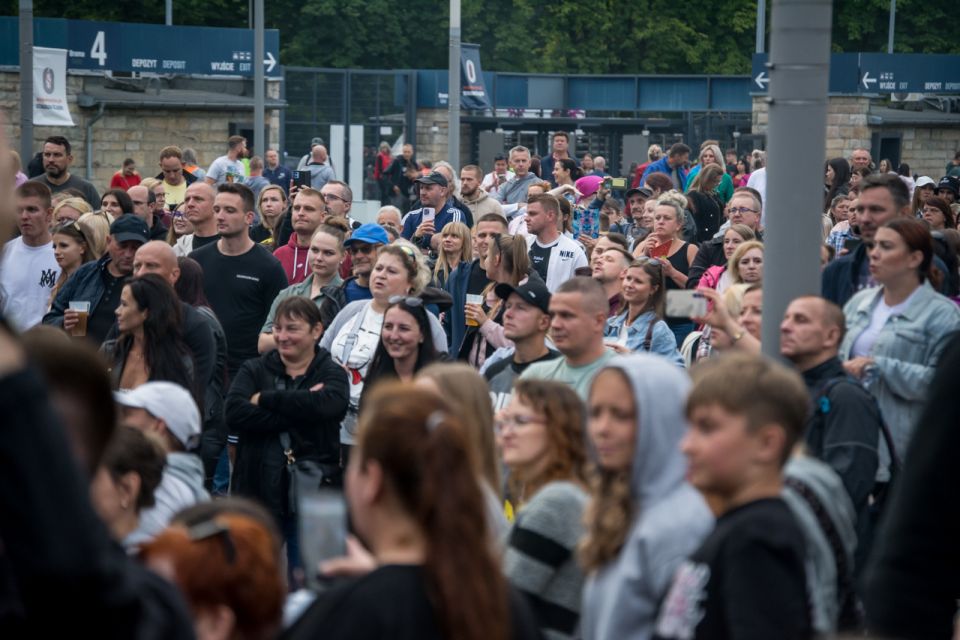 "Mandacik za przekroczenie piękności", czyli Letnia Scena pod Stadionem Śląskim [FOTORELACJA] - galeria