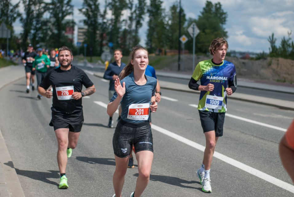JBL Run katowice - pierwsza edycja za nami [FOTORELACJA] - galeria