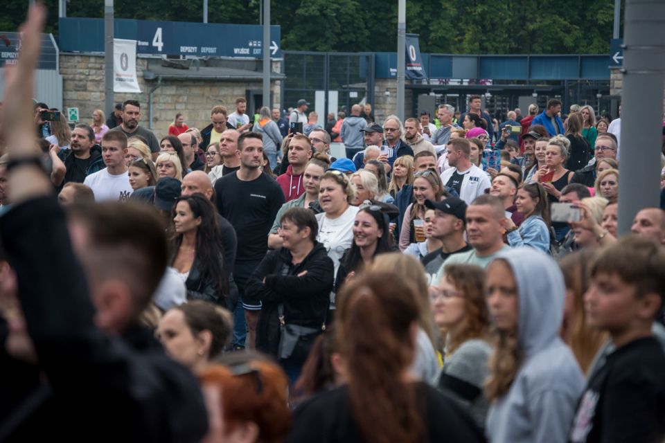 "Mandacik za przekroczenie piękności", czyli Letnia Scena pod Stadionem Śląskim [FOTORELACJA] - galeria