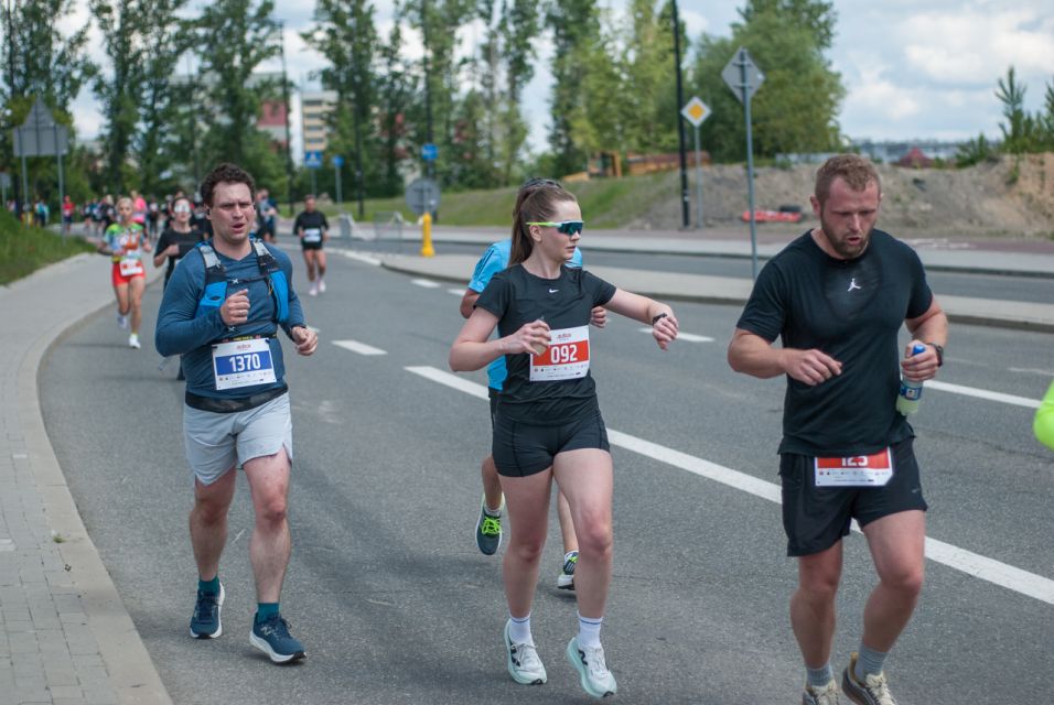 JBL Run katowice - pierwsza edycja za nami [FOTORELACJA] - galeria