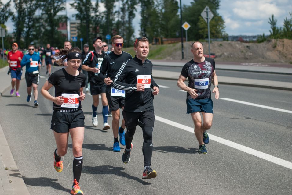 JBL Run katowice - pierwsza edycja za nami [FOTORELACJA] - galeria