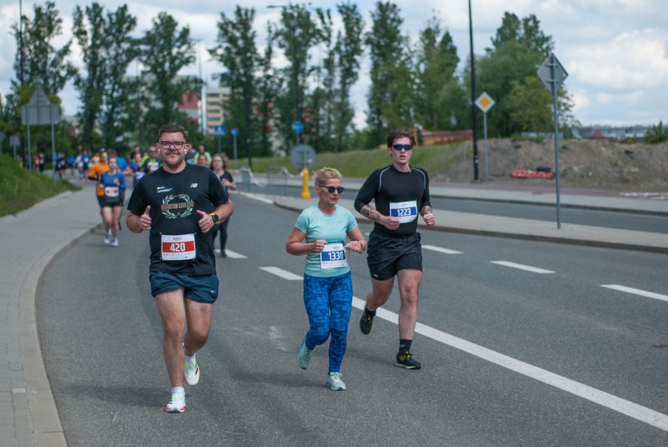 JBL Run katowice - pierwsza edycja za nami [FOTORELACJA] - galeria
