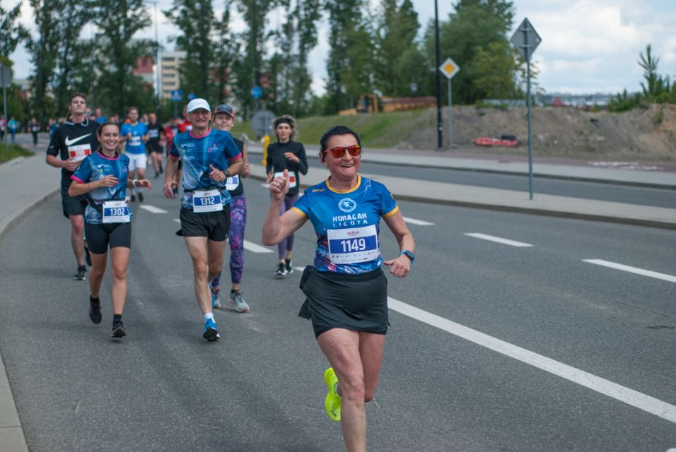 JBL Run katowice - pierwsza edycja za nami [FOTORELACJA] - galeria