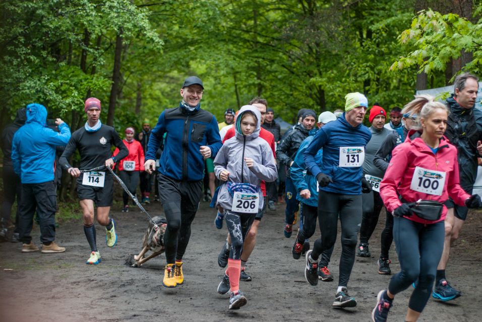 Za nami Panewnicki Bieg Dzika - edycja maj 2025 [FOTORELACJA] - galeria