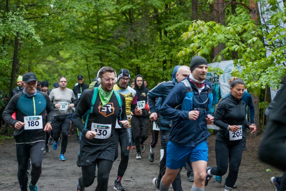 Za nami Panewnicki Bieg Dzika - edycja maj 2025 [FOTORELACJA] - galeria