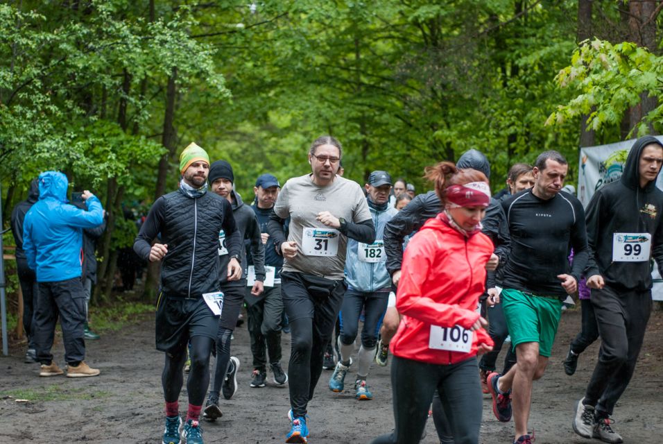 Za nami Panewnicki Bieg Dzika - edycja maj 2025 [FOTORELACJA] - galeria