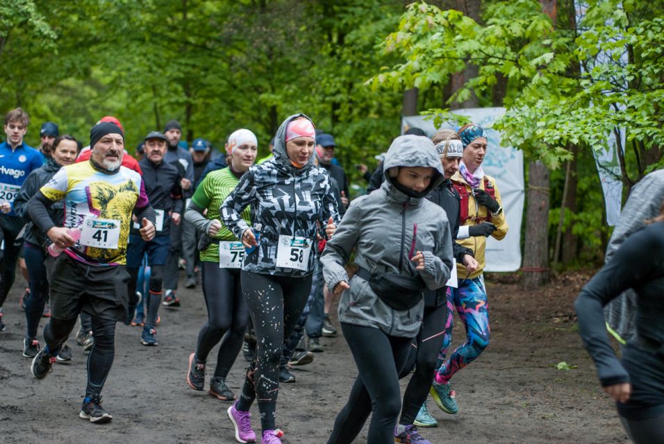 Za nami Panewnicki Bieg Dzika - edycja maj 2025 [FOTORELACJA] - galeria