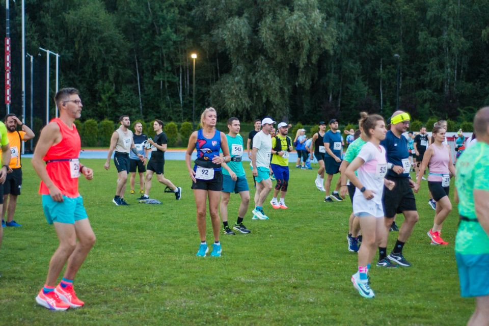 Za nami Rudzki Półmaraton Industrialny 2025 [FOTORELACJA] - galeria