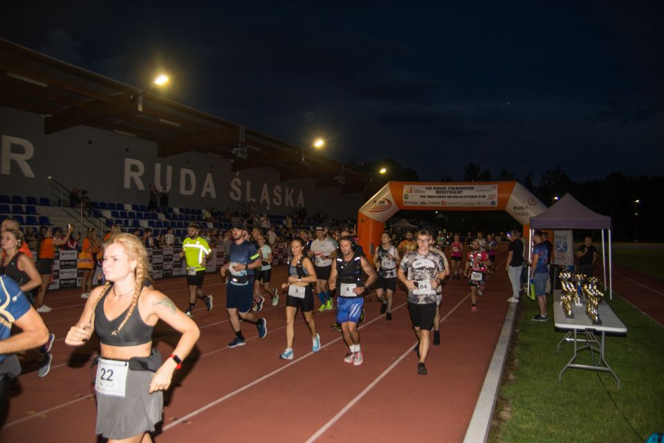 Za nami Rudzki Półmaraton Industrialny 2025 [FOTORELACJA] - galeria