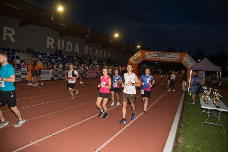 Za nami Rudzki Półmaraton Industrialny 2025 [FOTORELACJA] - galeria