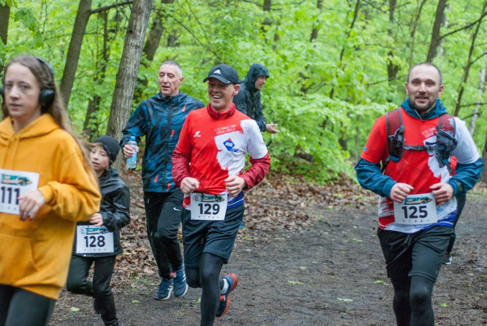Za nami Panewnicki Bieg Dzika - edycja maj 2025 [FOTORELACJA] - galeria