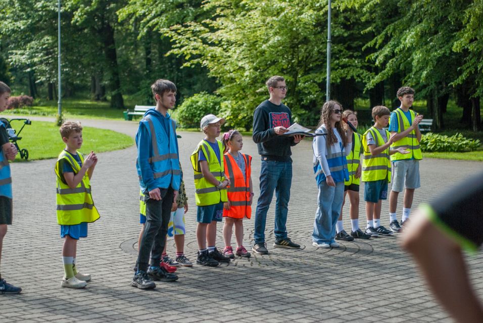 Parkrun na Dzień Dziecka - edycja 2025 [FOTORELACJA] - galeria