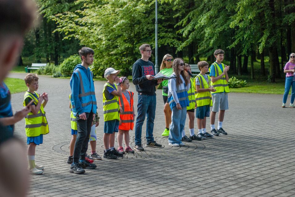 Parkrun na Dzień Dziecka - edycja 2025 [FOTORELACJA] - galeria