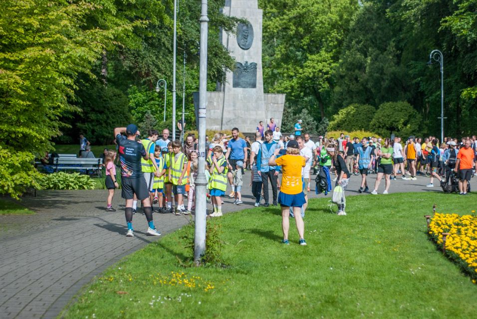 Parkrun na Dzień Dziecka - edycja 2025 [FOTORELACJA] - galeria