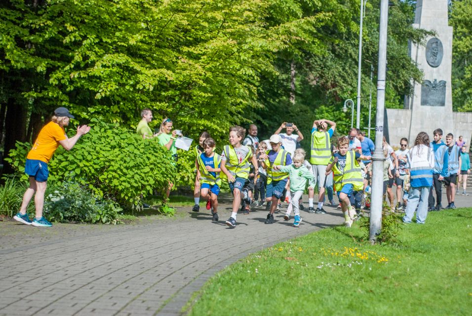 Parkrun na Dzień Dziecka - edycja 2025 [FOTORELACJA] - galeria