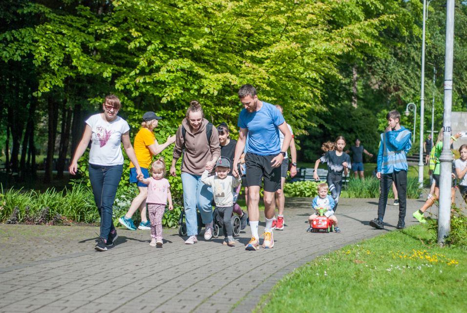 Parkrun na Dzień Dziecka - edycja 2025 [FOTORELACJA] - galeria