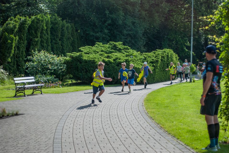 Parkrun na Dzień Dziecka - edycja 2025 [FOTORELACJA] - galeria