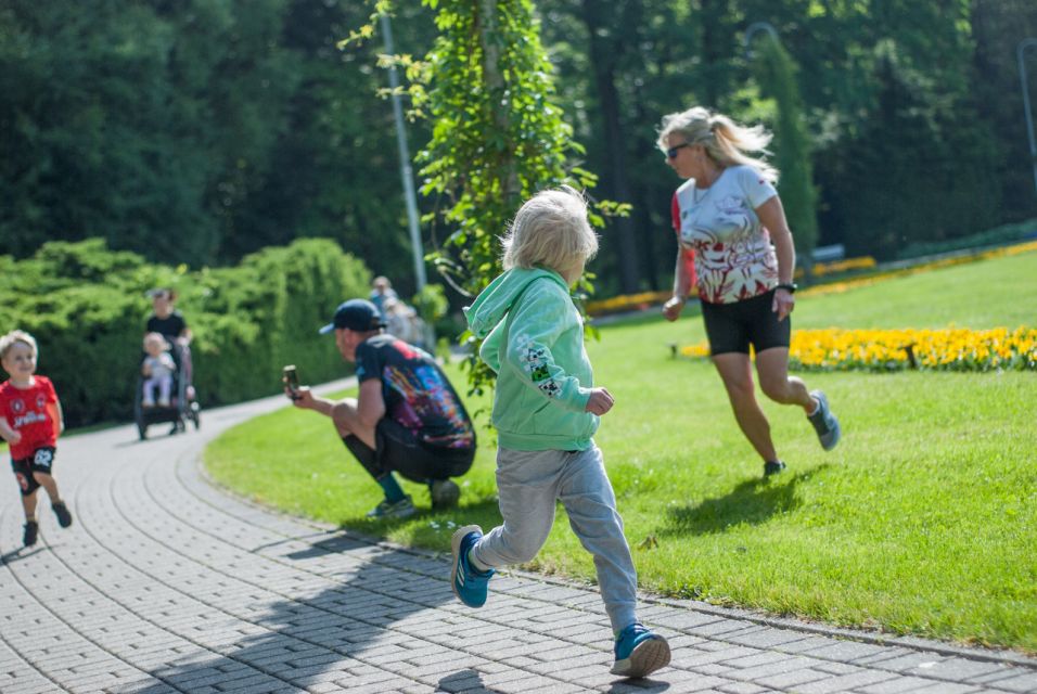 Parkrun na Dzień Dziecka - edycja 2025 [FOTORELACJA] - galeria