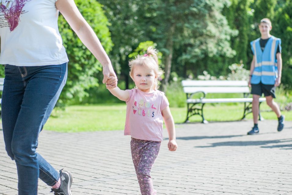 Parkrun na Dzień Dziecka - edycja 2025 [FOTORELACJA] - galeria