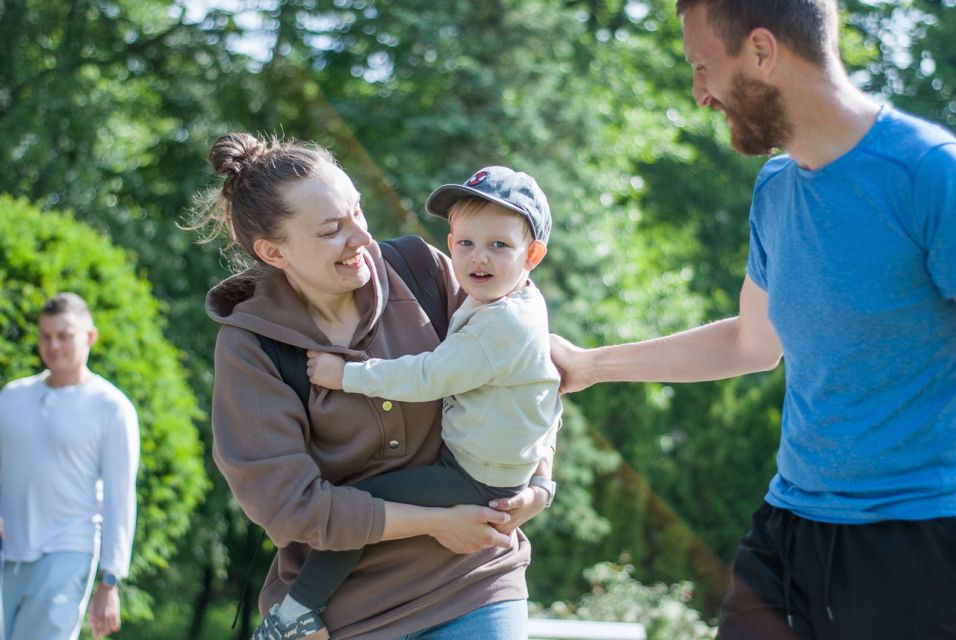 Parkrun na Dzień Dziecka - edycja 2025 [FOTORELACJA] - galeria