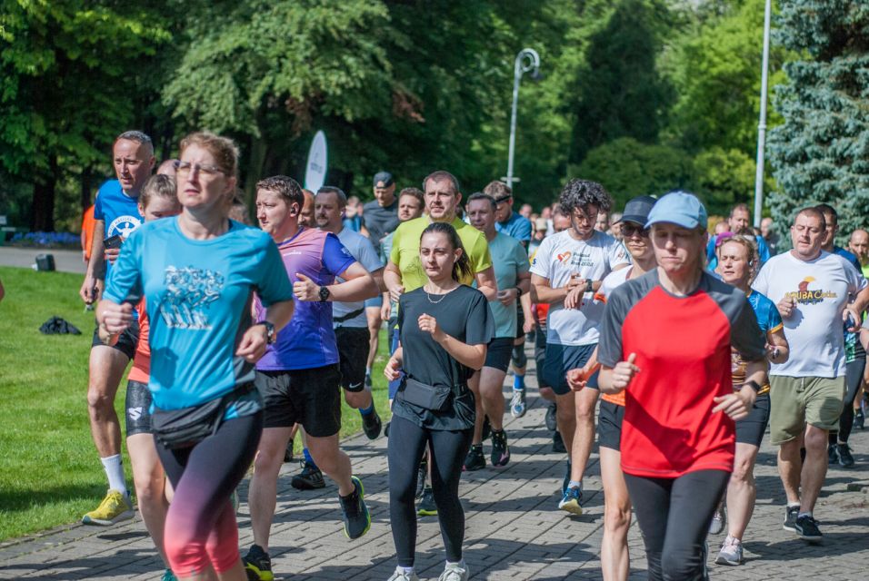 Parkrun na Dzień Dziecka - edycja 2025 [FOTORELACJA] - galeria