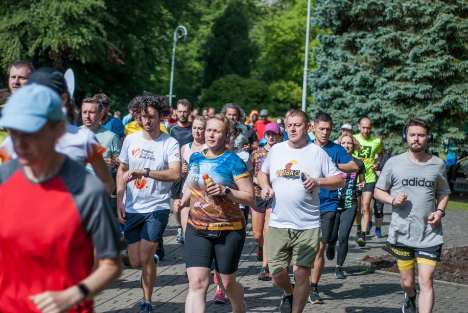 Parkrun na Dzień Dziecka - edycja 2025 [FOTORELACJA] - galeria