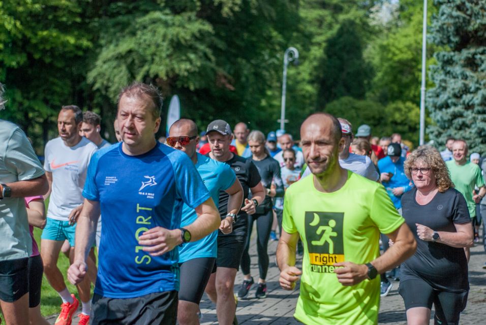 Parkrun na Dzień Dziecka - edycja 2025 [FOTORELACJA] - galeria