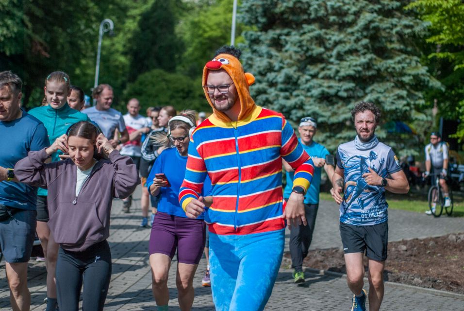 Parkrun na Dzień Dziecka - edycja 2025 [FOTORELACJA] - galeria