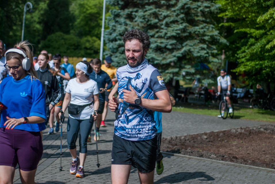 Parkrun na Dzień Dziecka - edycja 2025 [FOTORELACJA] - galeria