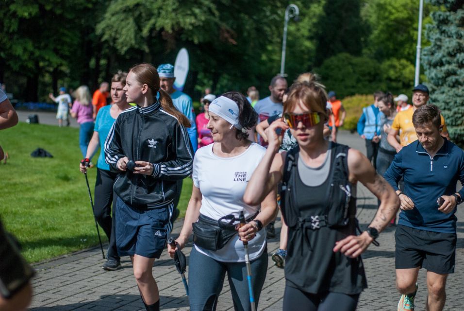 Parkrun na Dzień Dziecka - edycja 2025 [FOTORELACJA] - galeria