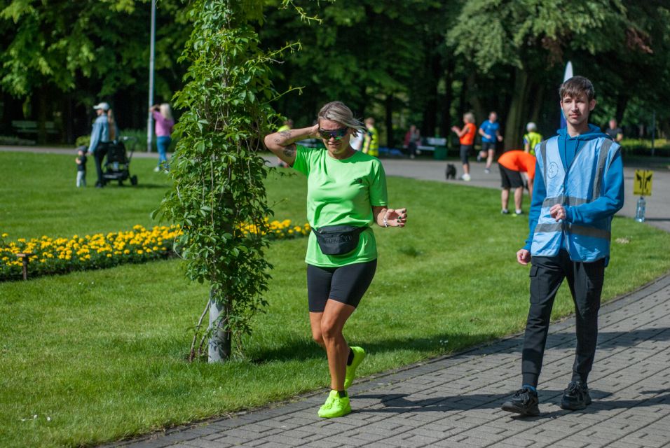 Parkrun na Dzień Dziecka - edycja 2025 [FOTORELACJA] - galeria