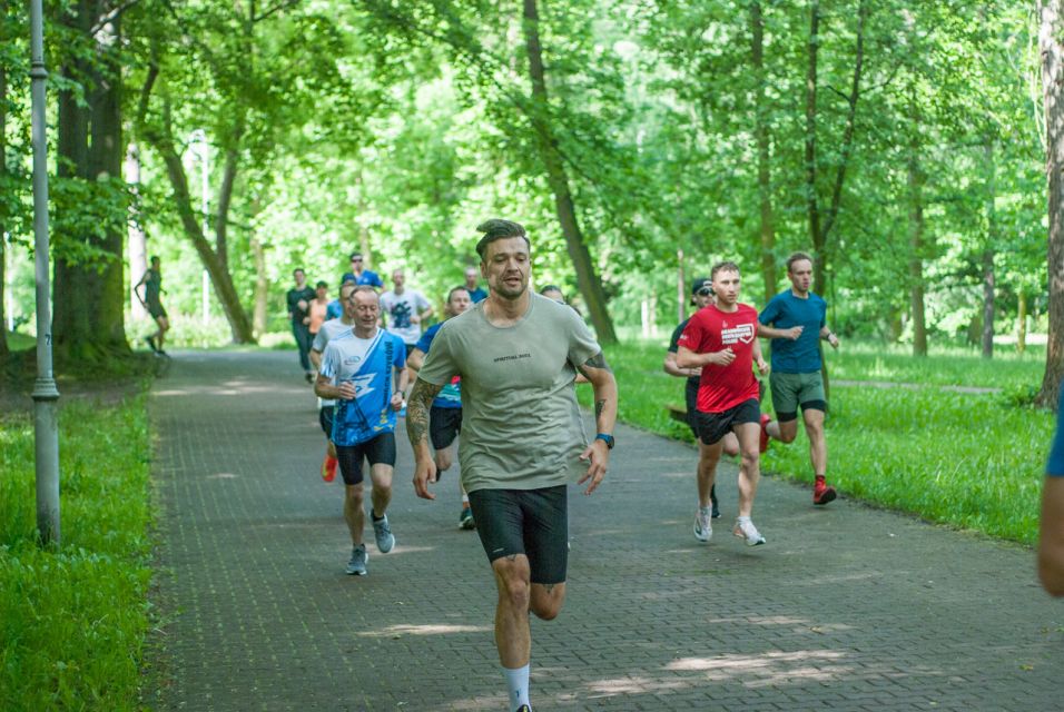 Parkrun na Dzień Dziecka - edycja 2025 [FOTORELACJA] - galeria