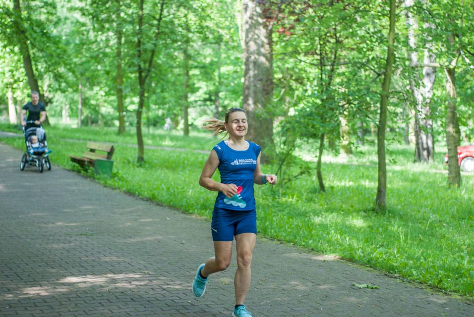 Parkrun na Dzień Dziecka - edycja 2025 [FOTORELACJA] - galeria