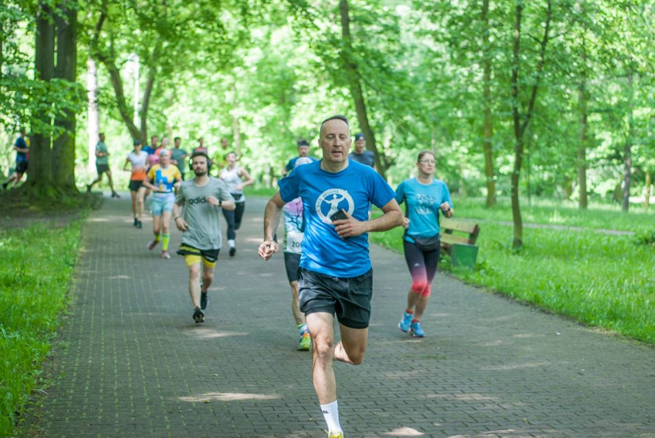 Parkrun na Dzień Dziecka - edycja 2025 [FOTORELACJA] - galeria