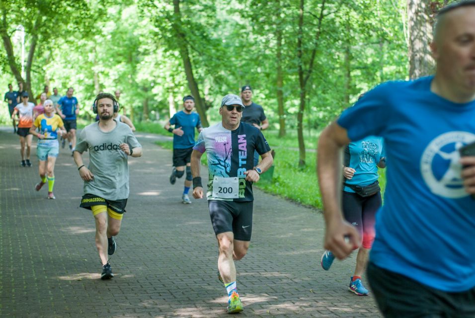 Parkrun na Dzień Dziecka - edycja 2025 [FOTORELACJA] - galeria