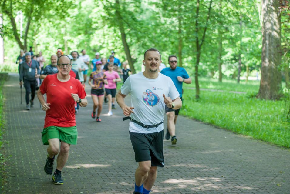 Parkrun na Dzień Dziecka - edycja 2025 [FOTORELACJA] - galeria