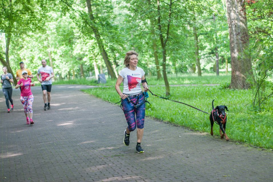 Parkrun na Dzień Dziecka - edycja 2025 [FOTORELACJA] - galeria