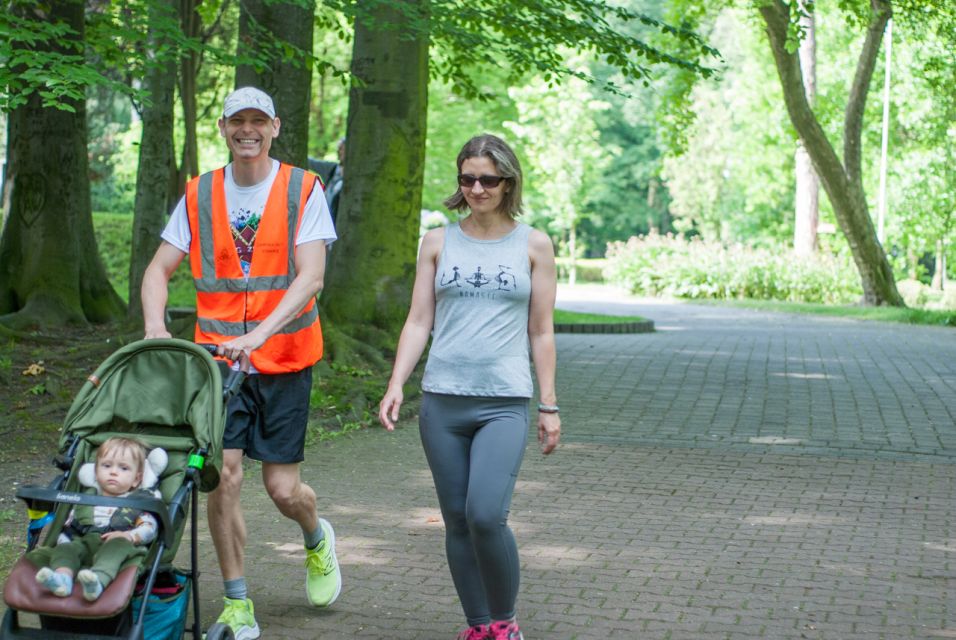 Parkrun na Dzień Dziecka - edycja 2025 [FOTORELACJA] - galeria