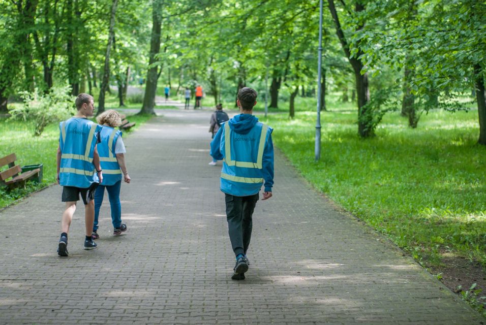 Parkrun na Dzień Dziecka - edycja 2025 [FOTORELACJA] - galeria