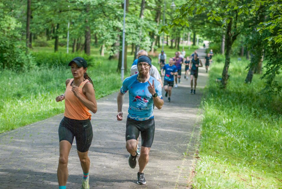 Parkrun na Dzień Dziecka - edycja 2025 [FOTORELACJA] - galeria