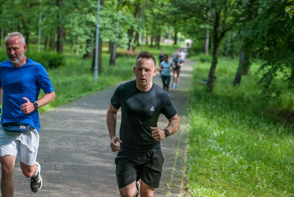 Parkrun na Dzień Dziecka - edycja 2025 [FOTORELACJA] - galeria