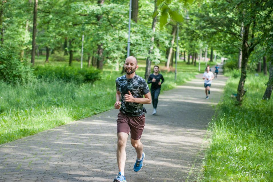 Parkrun na Dzień Dziecka - edycja 2025 [FOTORELACJA] - galeria