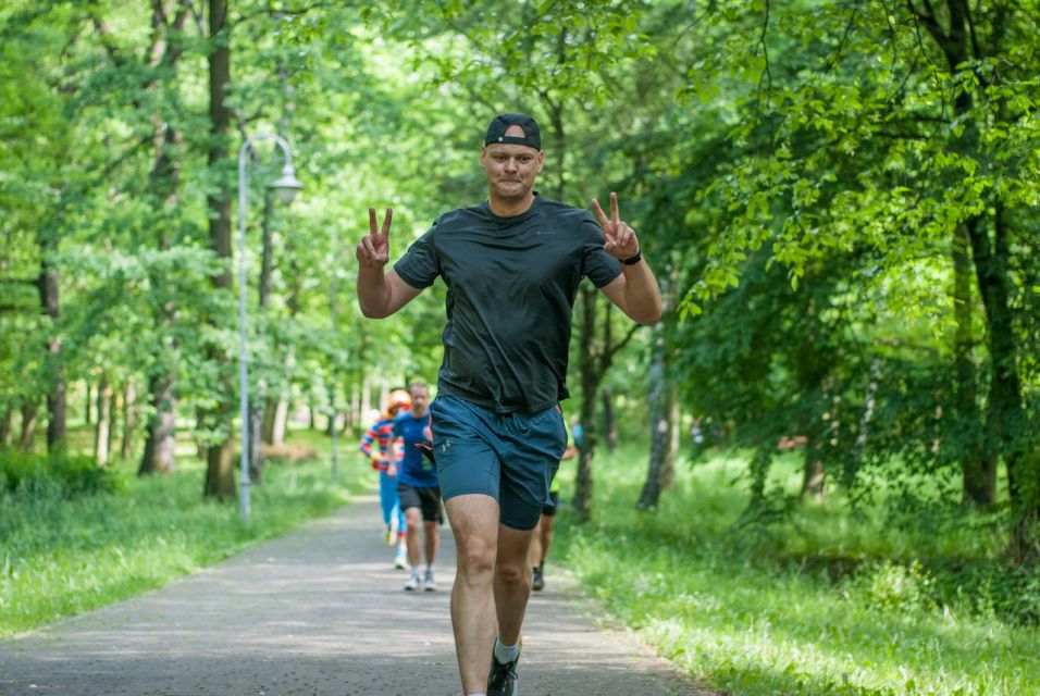 Parkrun na Dzień Dziecka - edycja 2025 [FOTORELACJA] - galeria