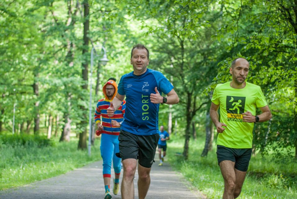 Parkrun na Dzień Dziecka - edycja 2025 [FOTORELACJA] - galeria
