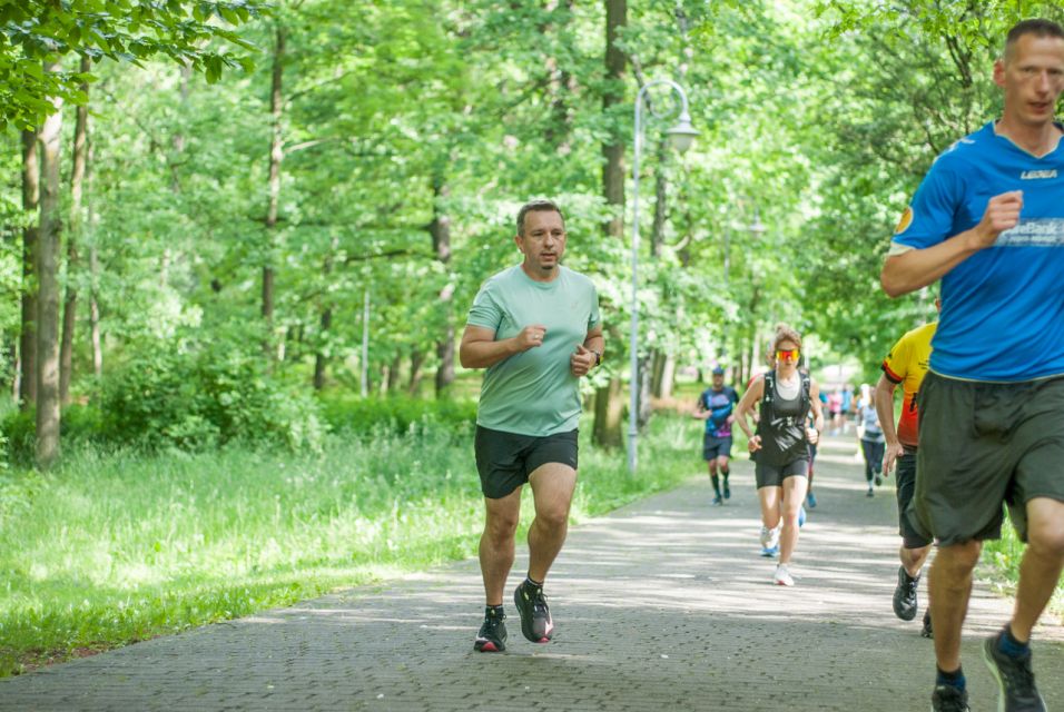 Parkrun na Dzień Dziecka - edycja 2025 [FOTORELACJA] - galeria