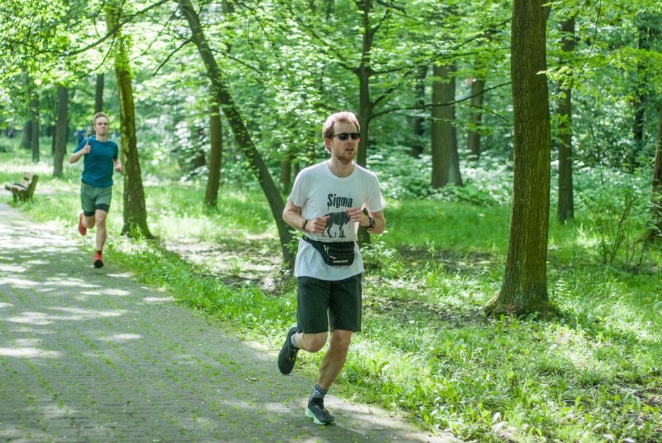 Parkrun na Dzień Dziecka - edycja 2025 [FOTORELACJA] - galeria