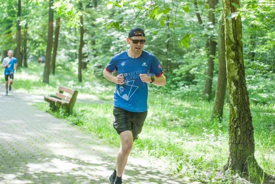 Parkrun na Dzień Dziecka - edycja 2025 [FOTORELACJA] - galeria