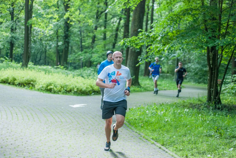 Parkrun na Dzień Dziecka - edycja 2025 [FOTORELACJA] - galeria